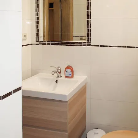 Lägenhet Haus Zdarek 111w *